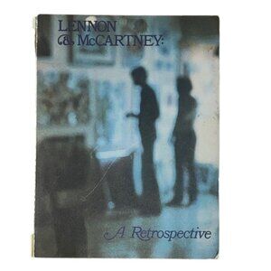 Lennon & McCartney: A Retrospective (Music Book) Paperback – January 1, 1967